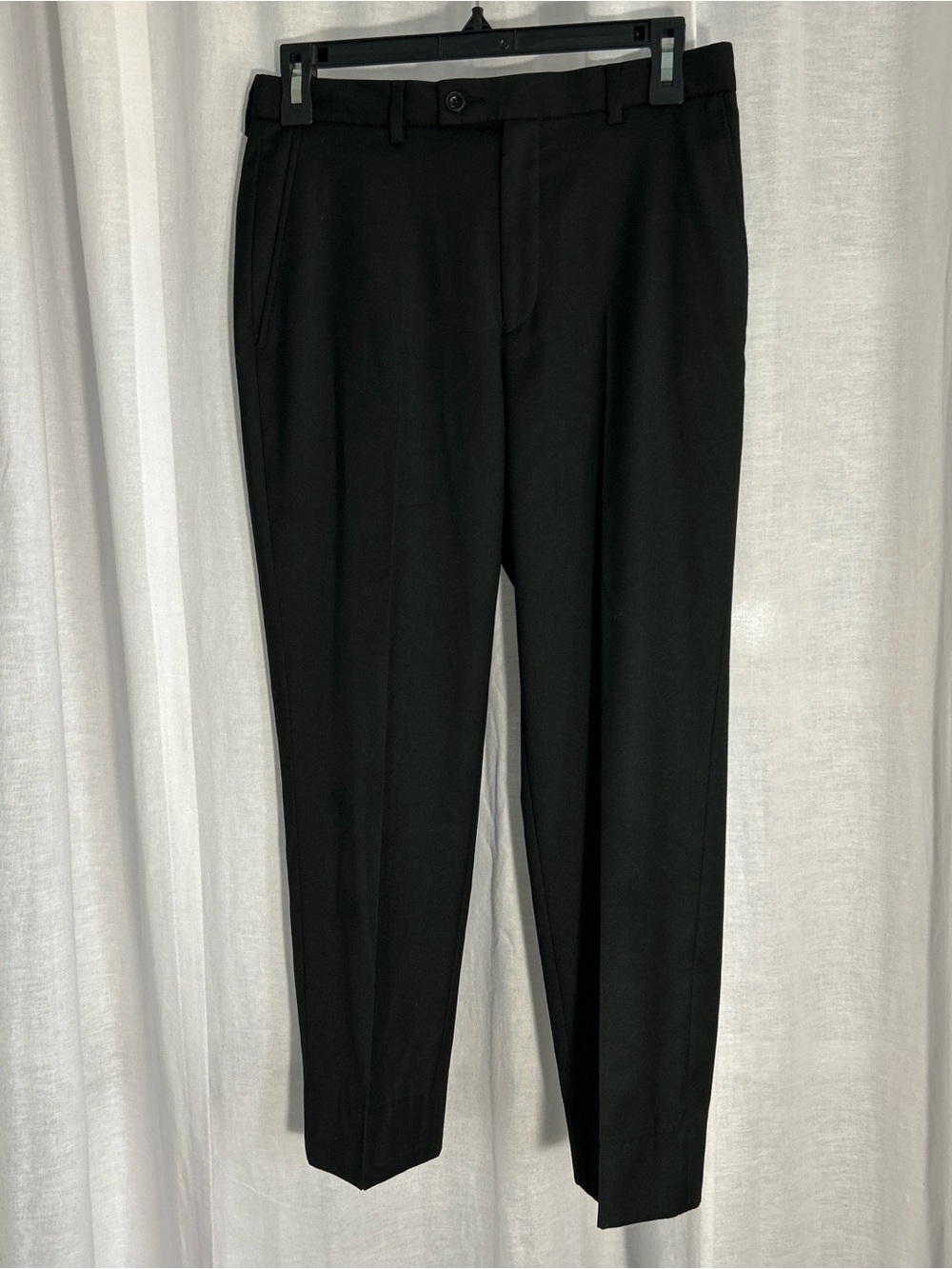 Class Club Black Formal Dress Pants for Kids